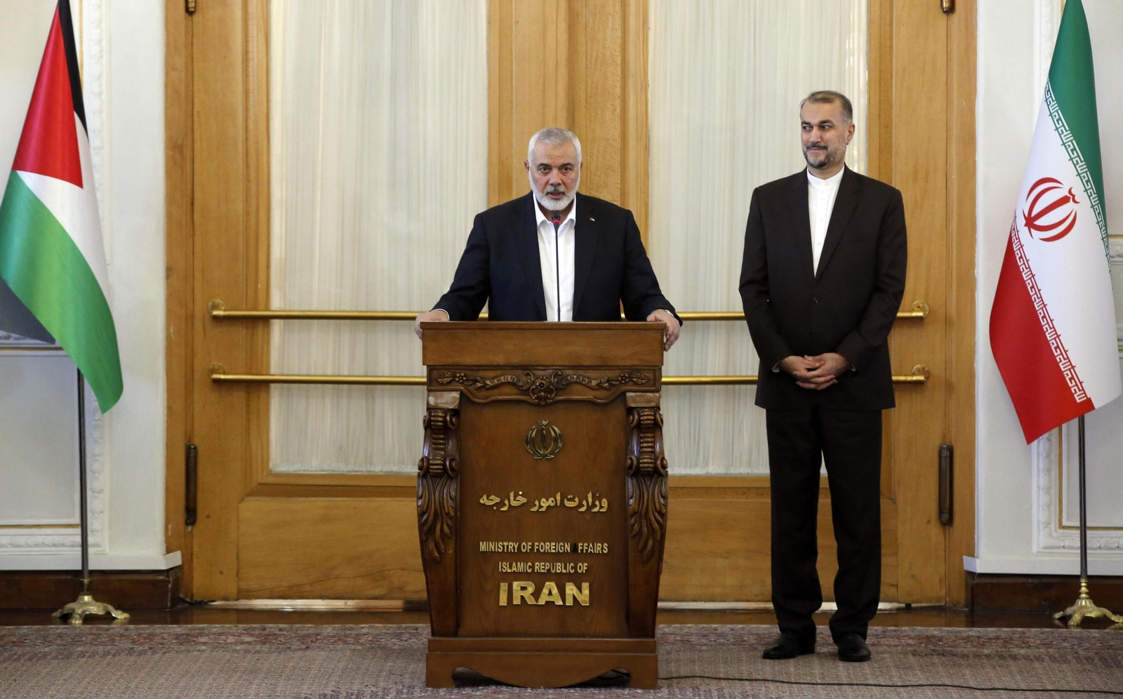Ismail Haniye, líder de Hamas, asesinado durante un ataque en Teherán achacado a Israel