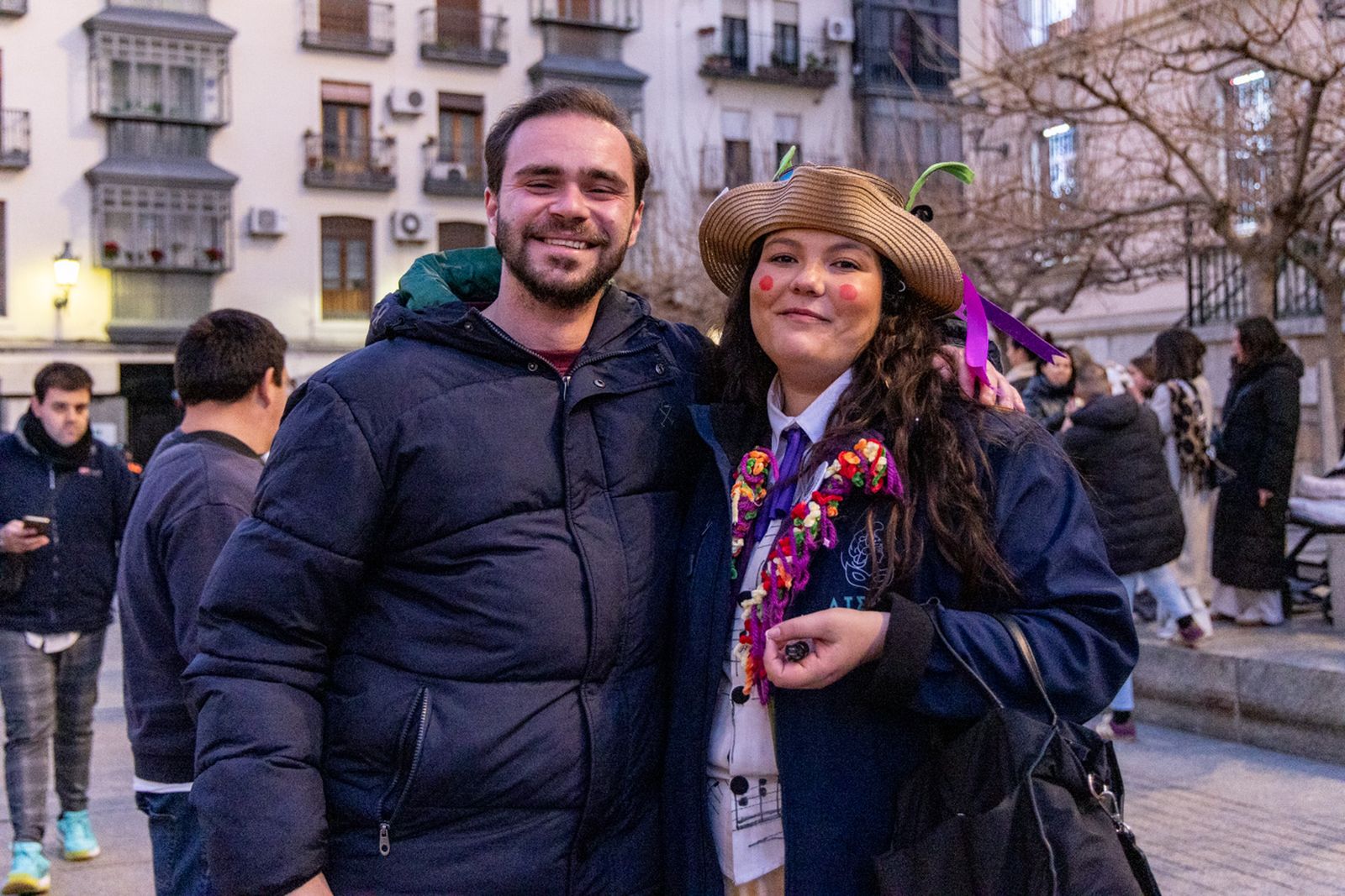 Pasacalles del Carnaval de Jaén 2026