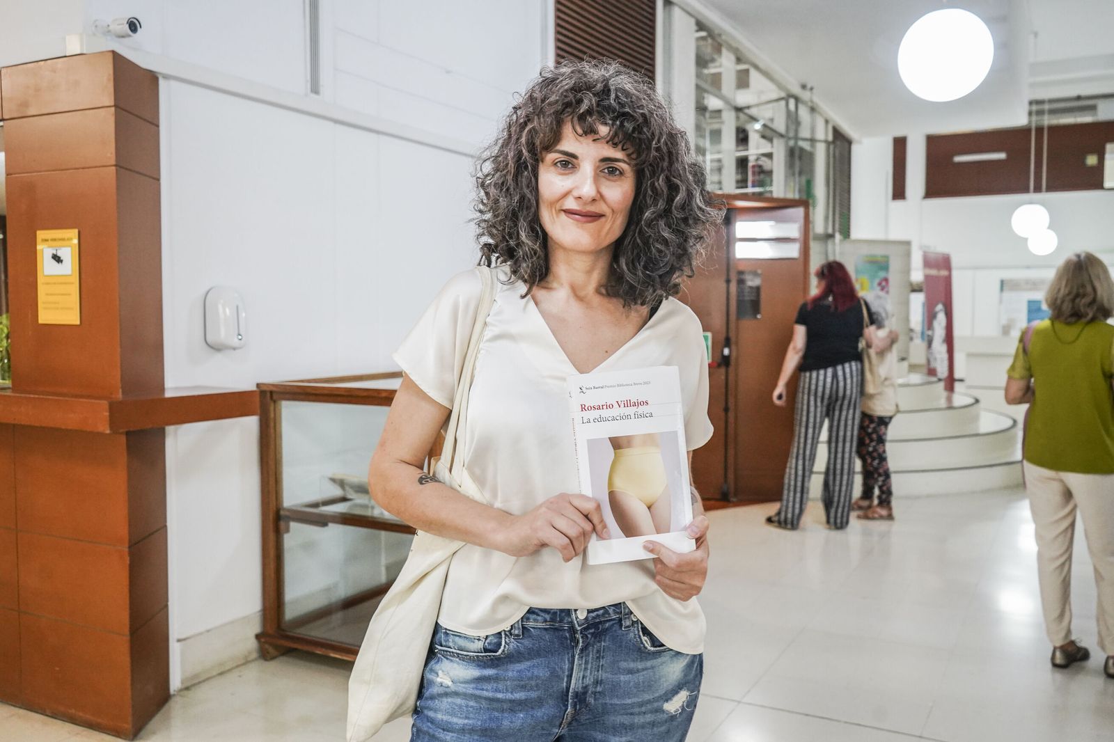 Rosario Villajos: "Las relaciones familiares son lo más importante"