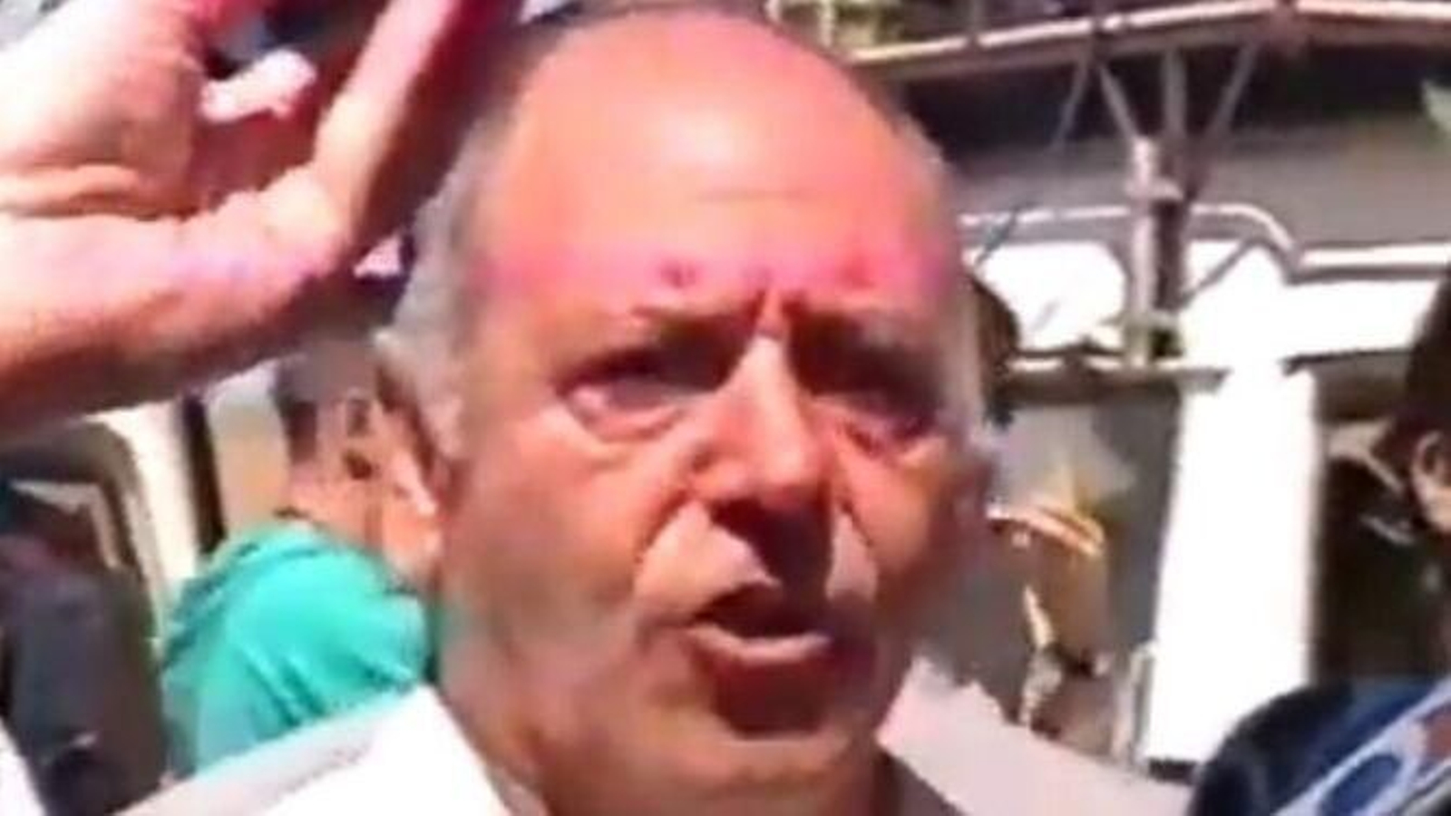 Pedro Bernal Cardoso ‘Quico’.