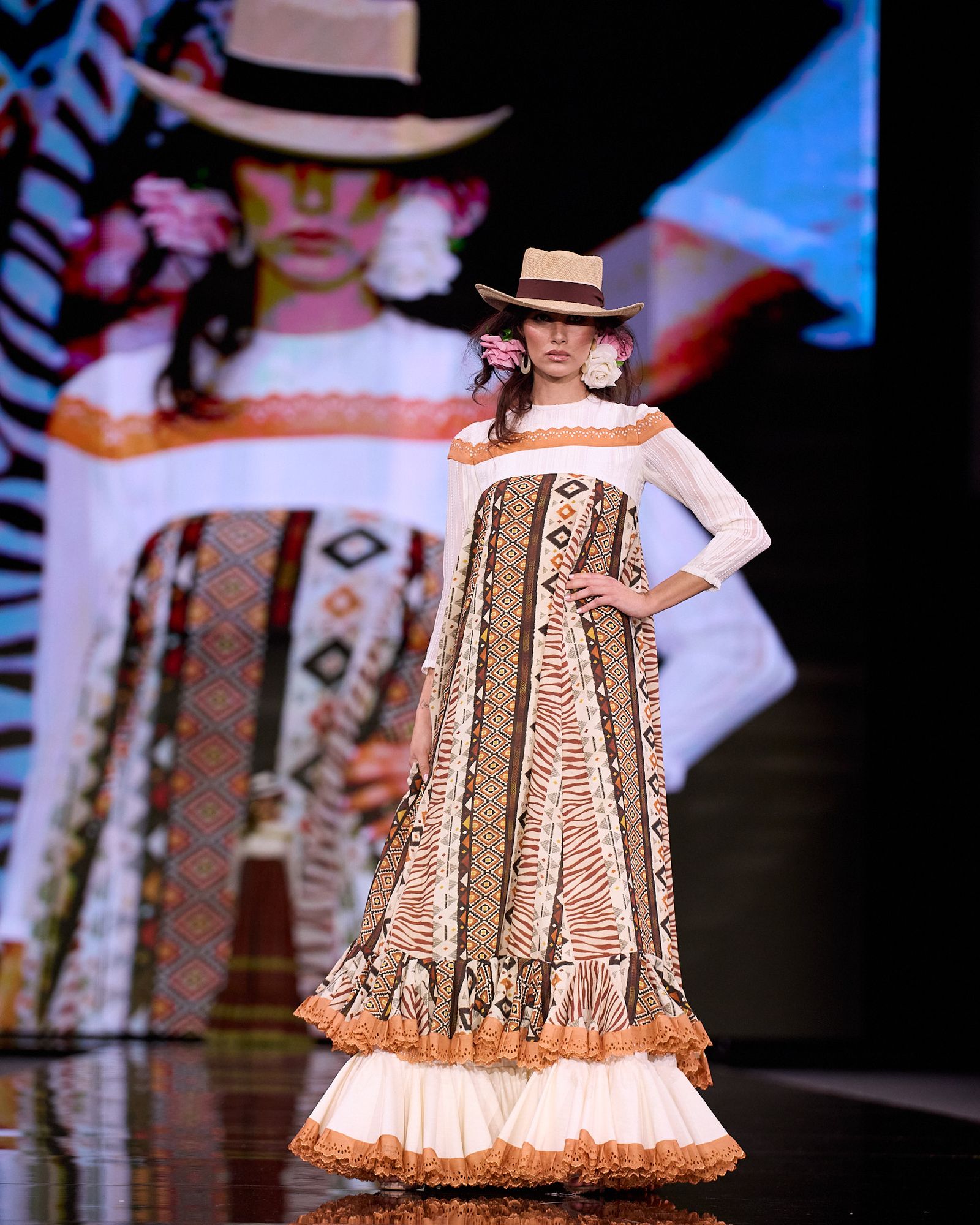 El desfile de Alonso Cózar en Simof 2026, todas las fotos