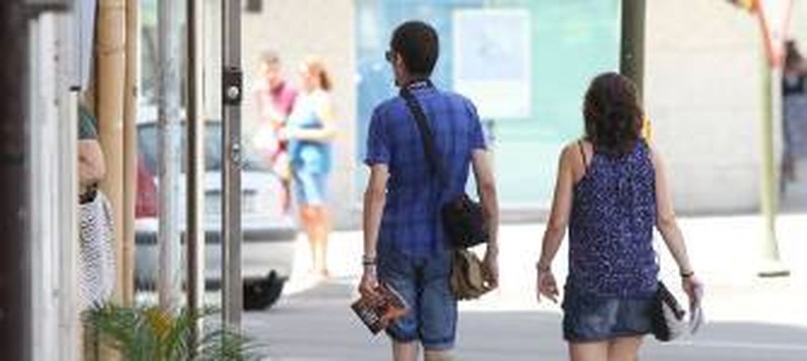 Andalucía supera "por primera vez" los seis millones de estancias en julio