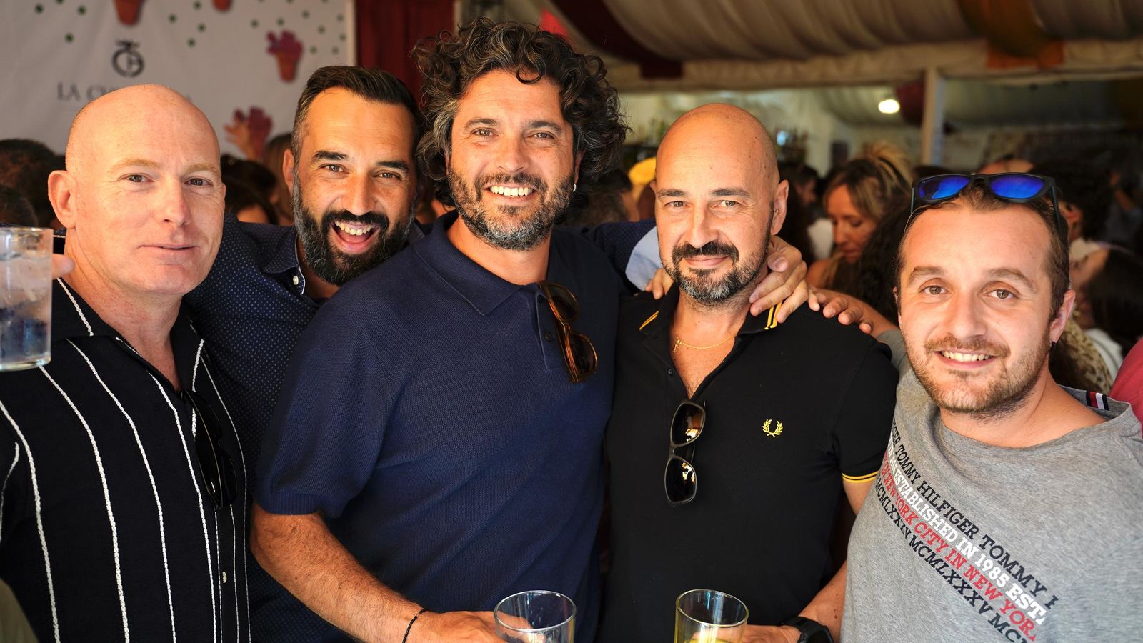 Búscate el Martes en la Feria Real de Algeciras