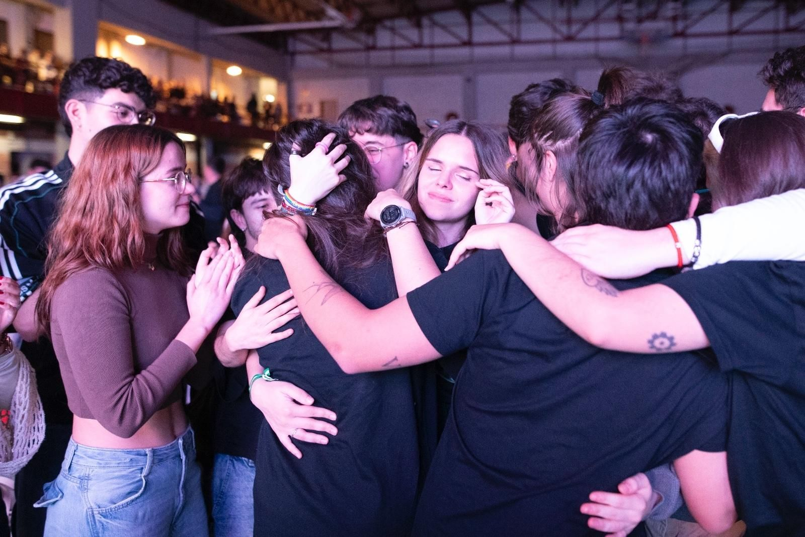 Gran expectación en Armilla para animar a Paul Thin en  la final de OT 2023