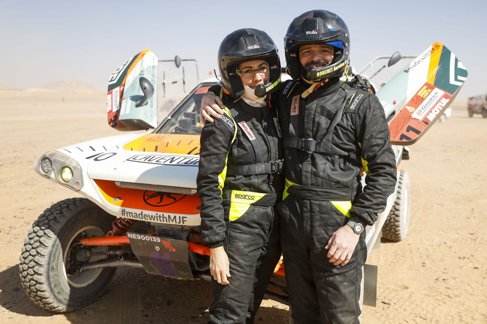 Las mejores fotos del Rally Dakar | Octava etapa