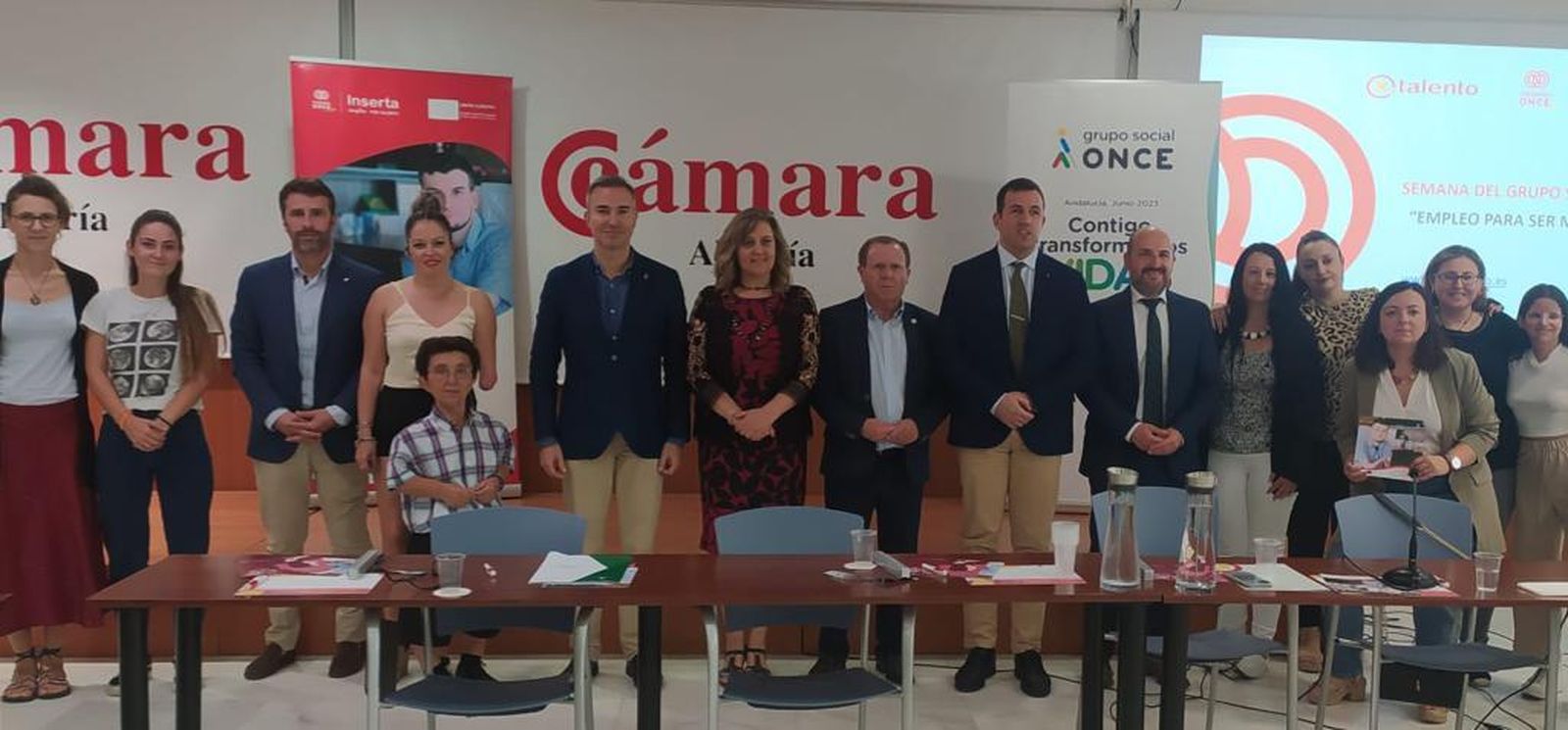 Jornada 'Empleo para ser más iguales'