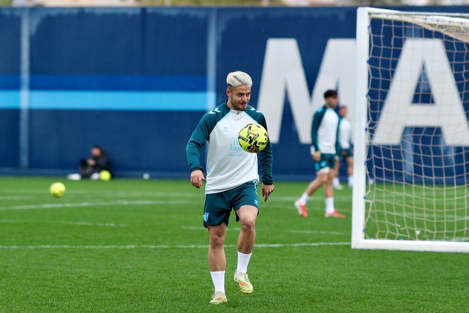 Dani Lorenzo, en el Anexo.