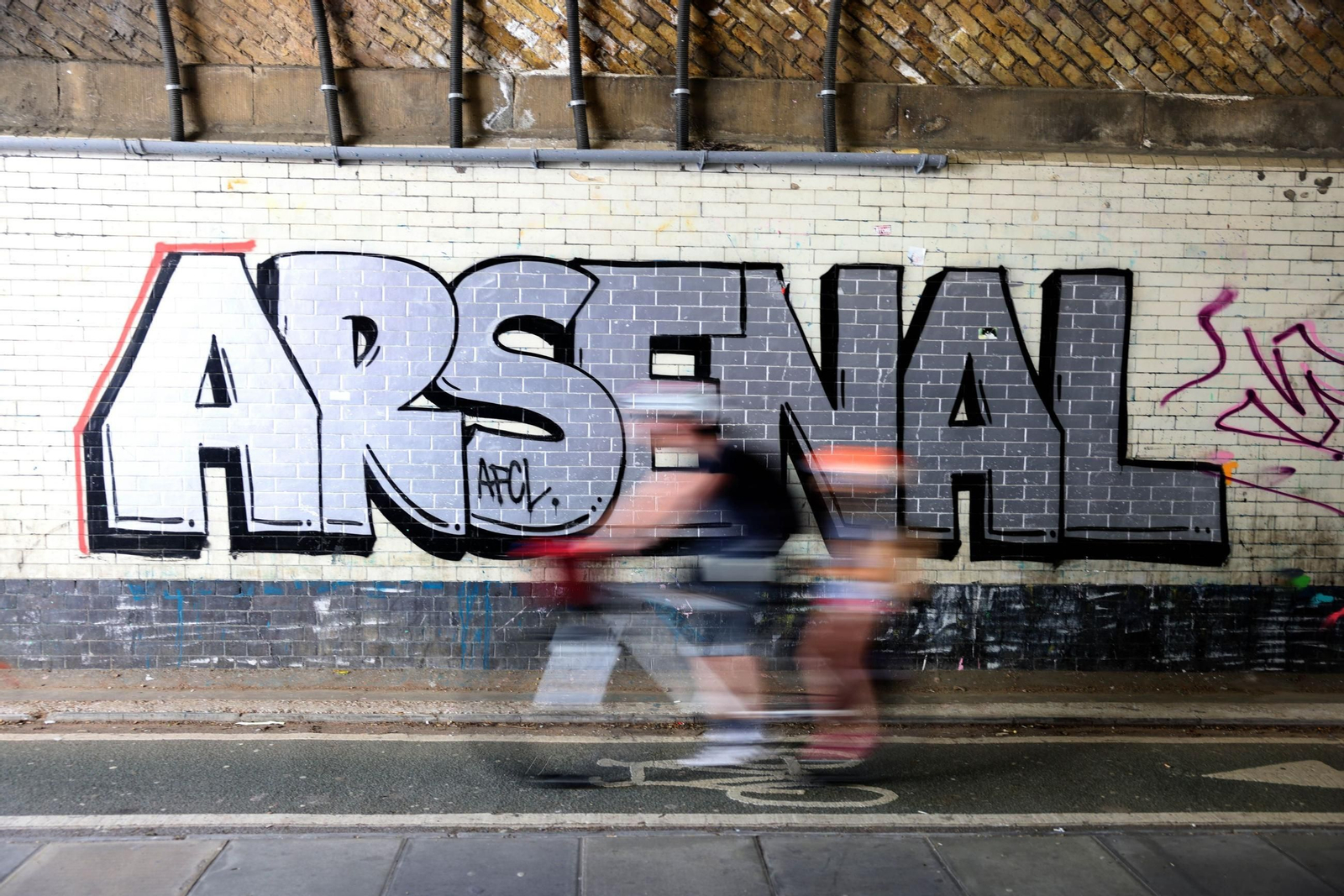 Las mejores fotos del Arsenal - PSG