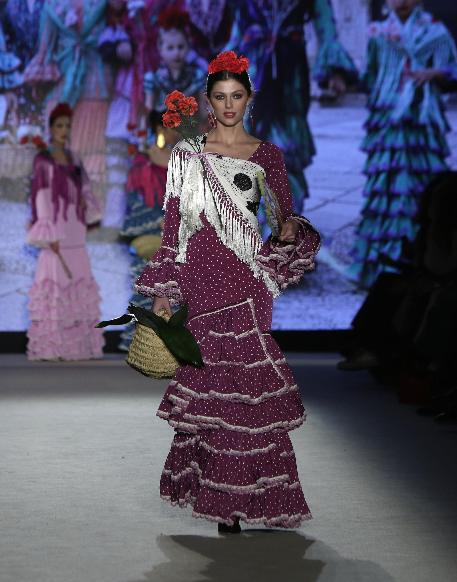 WE LOVE FLAMENCO. Rocío Peralta