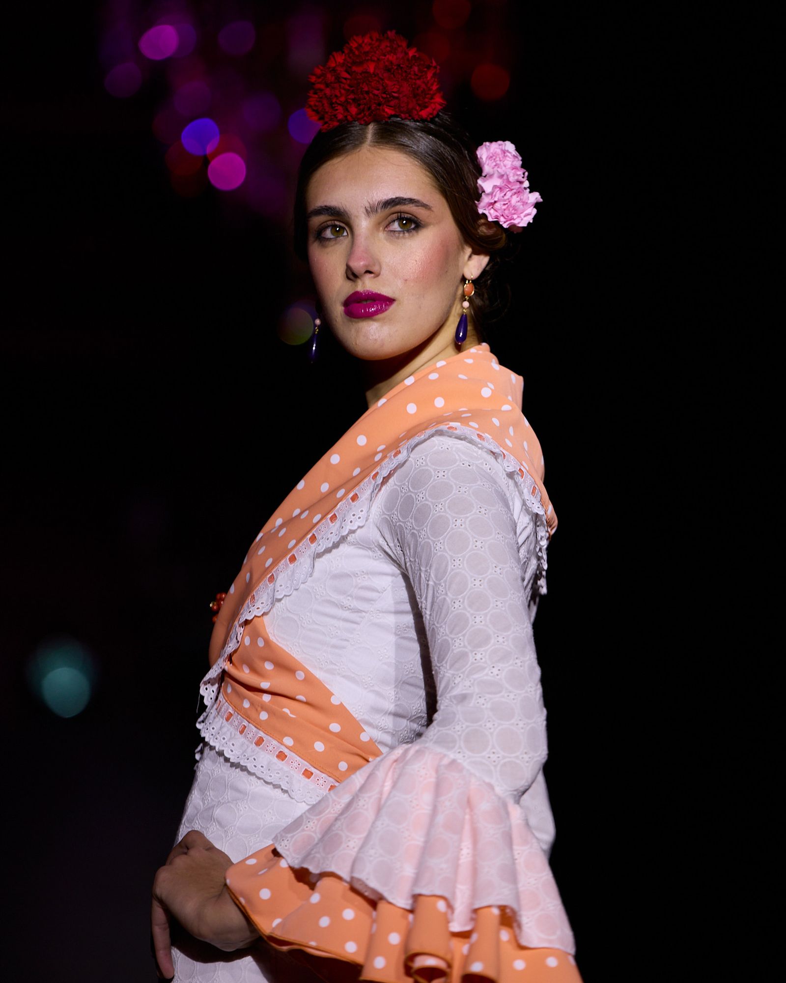 El desfile de MCV flamencas en We Love Flamenco 2026, todas las fotos