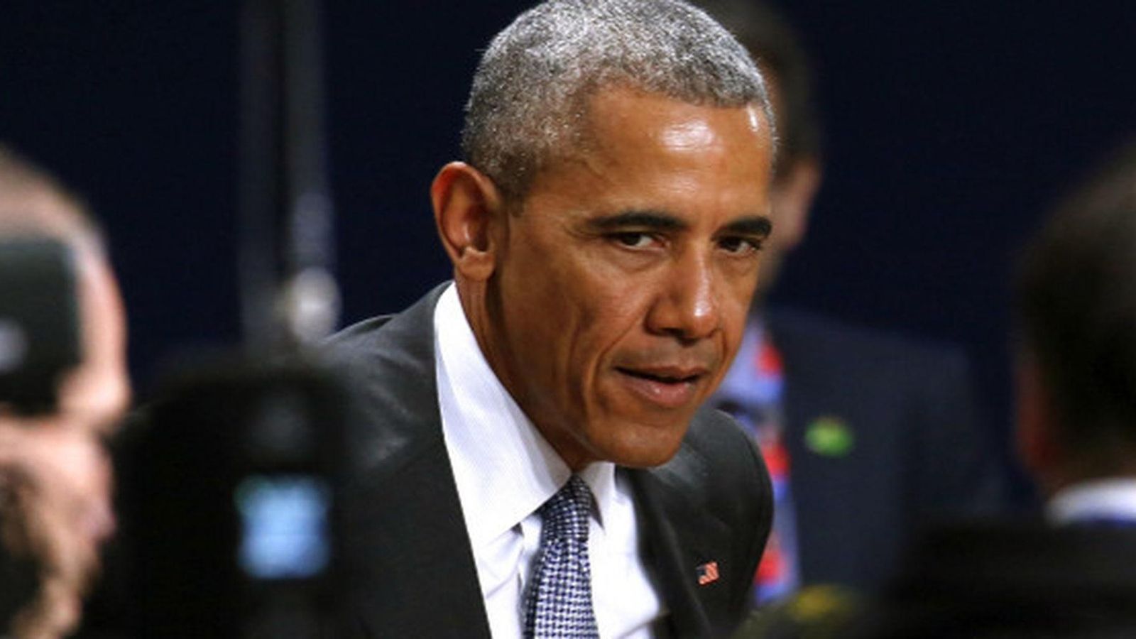 El expresidente de Estados Unidos, Barack Obama.