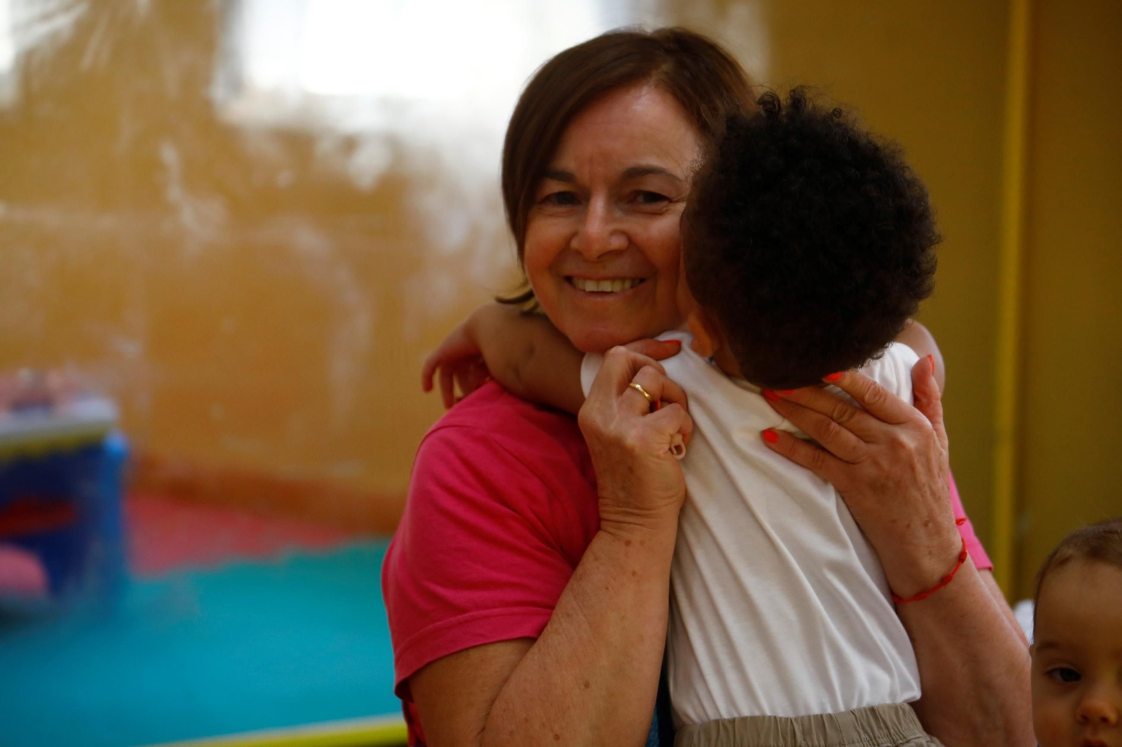 Las imágenes del inicio del curso en las escuelas infantiles de Córdoba