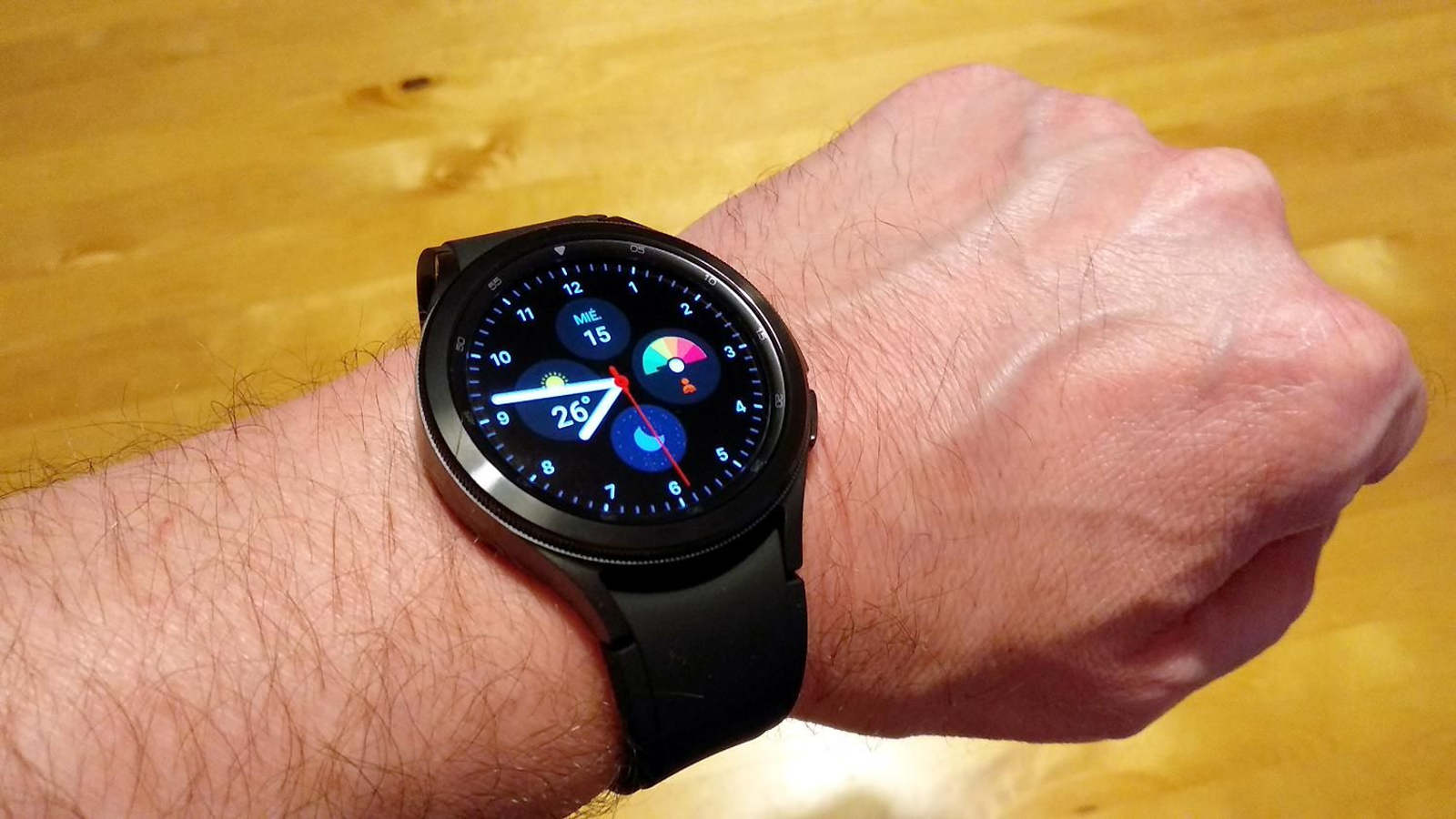 Reloj Samsung Galaxy Watch4 Classic