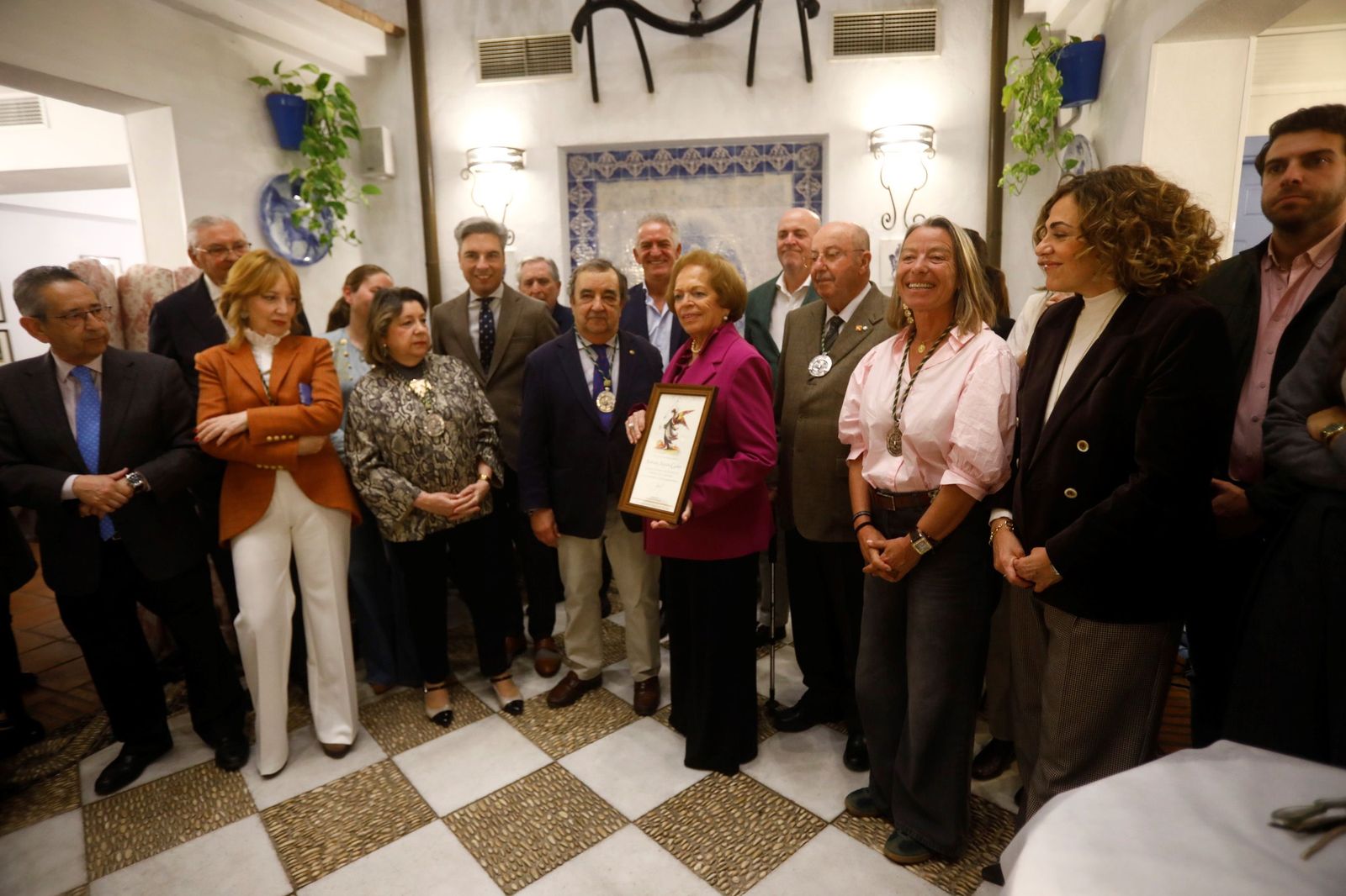 Antonia Arjona, Señora de las Tabernas 2026