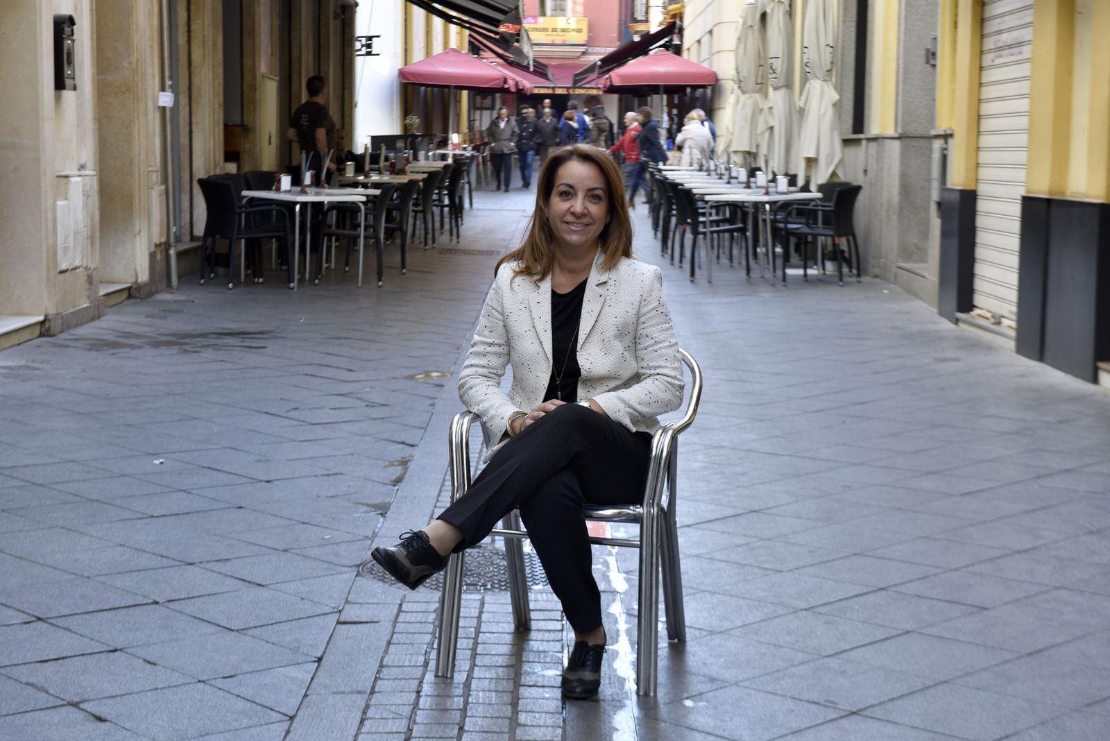 Encarnación María Martínez Díaz.