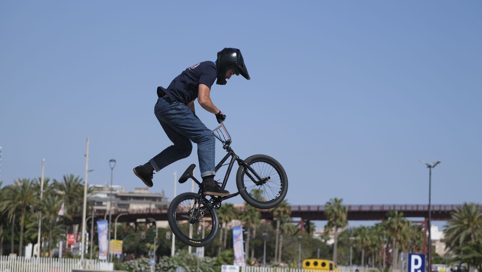 Imágenes de la tercera jornada de la Andalucía World Series Almería