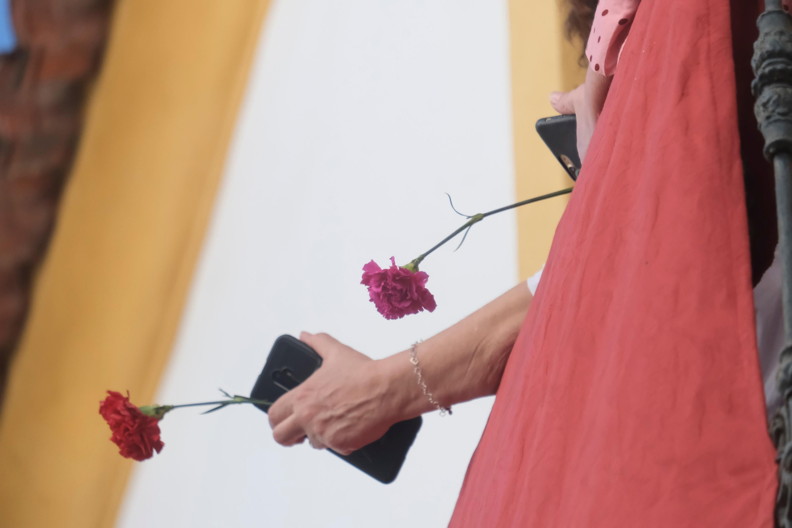 Miércoles Santo en Córdoba: la procesión del Perdón, en imágenes