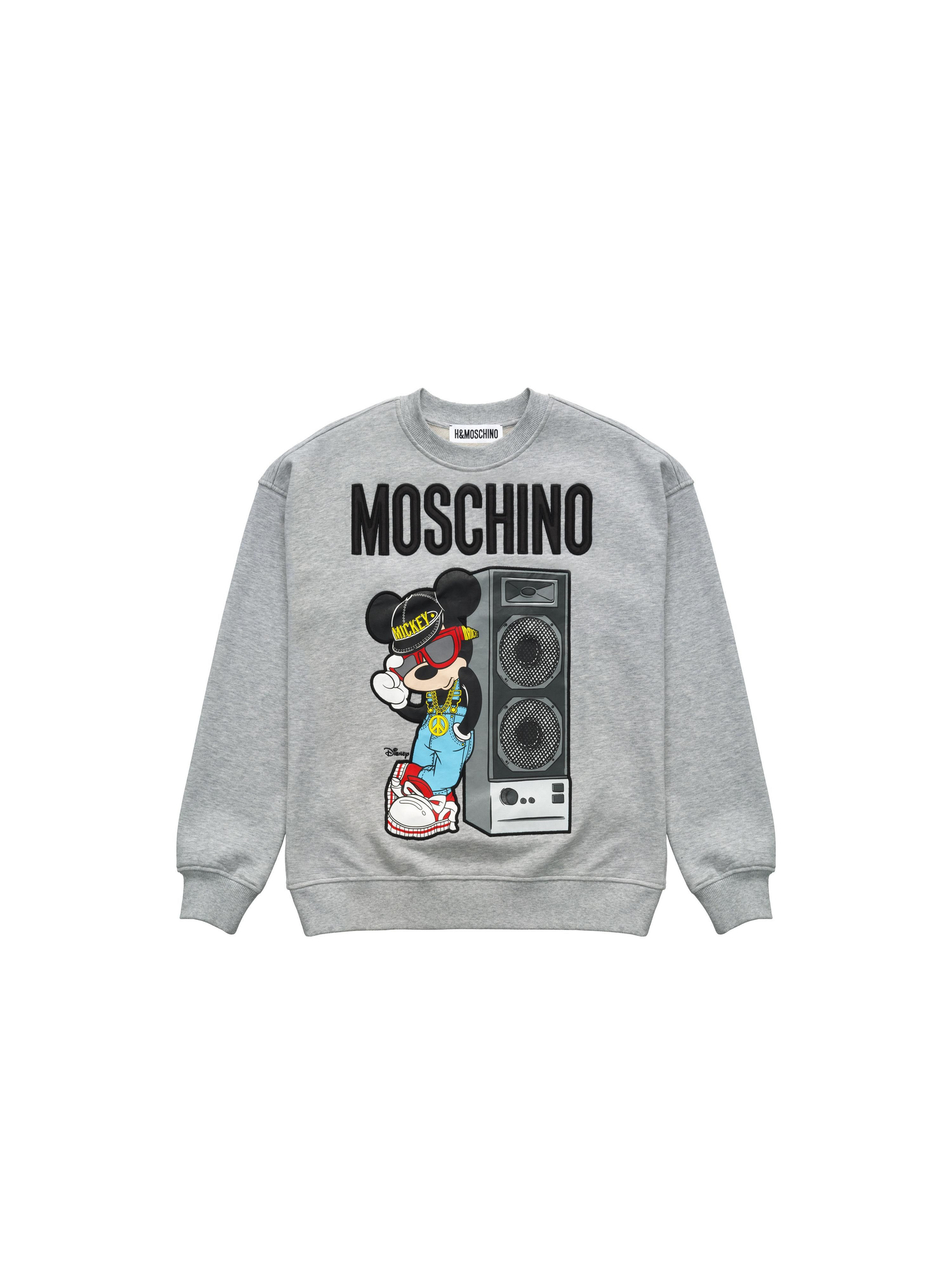 Moschino tv H&M 59,99 EUR