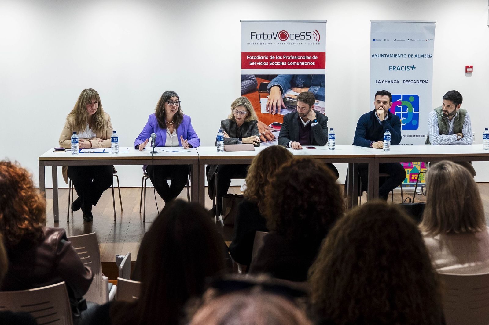 Las imágenes del Proyecto Fotovocess de Almería