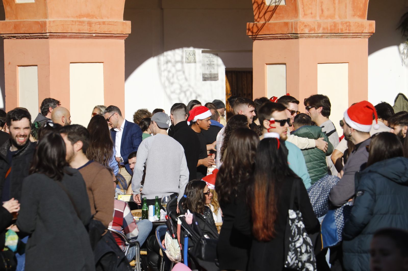 La celebración de la Tardebuena en Córdoba, en imágenes