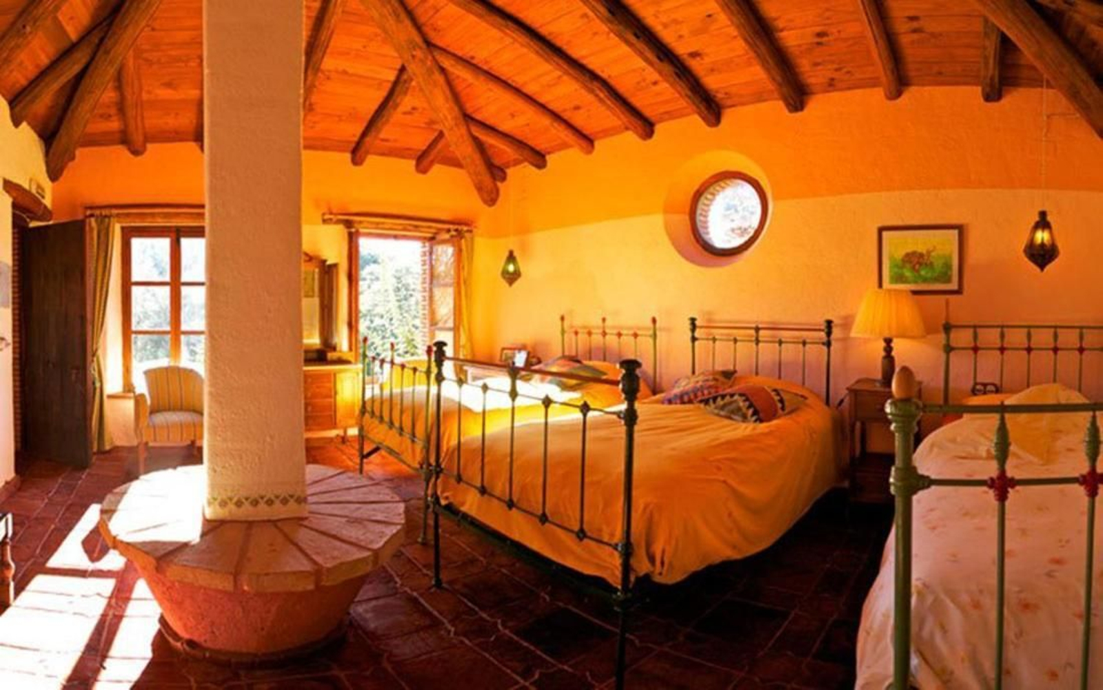 Esta casa rural de Huelva está considerada una de las más divertidas para pasar el verano Esta casa rural de Huelva está considerada una de las más divertidas para pasar el verano