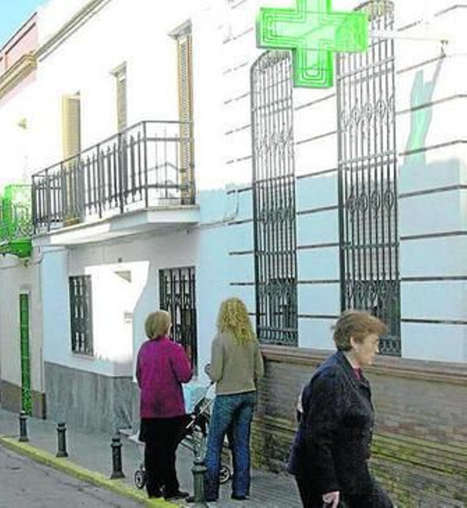 En Andalucía existen aproximadamente 700 farmacias rurales.