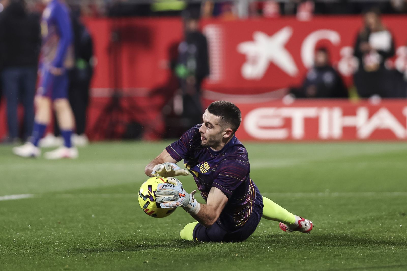 Las fotos del Girona-Barcelona