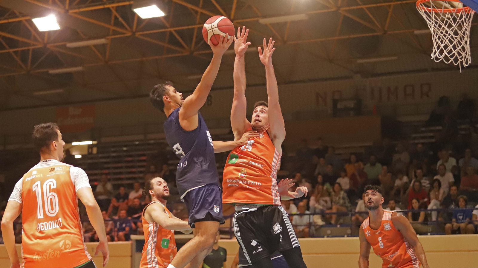 Las mejores fotos del UDEA - Morón