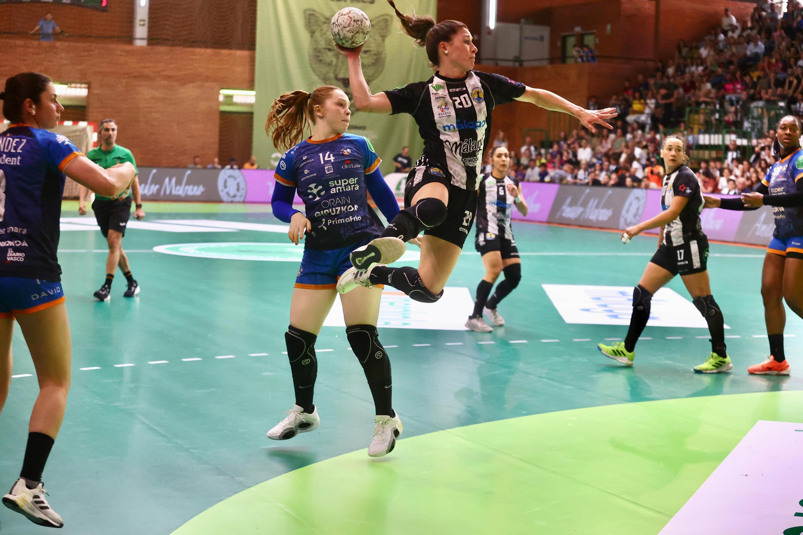 El Costa del Sol - Bera Bera, en fotos