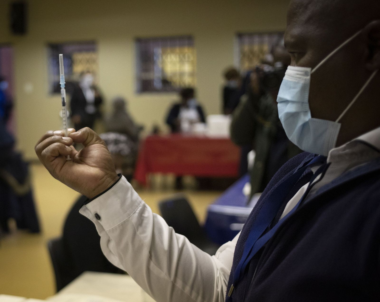 El Covid-19 se ceba con África: Más de 6 millones de casos, la ola más feroz