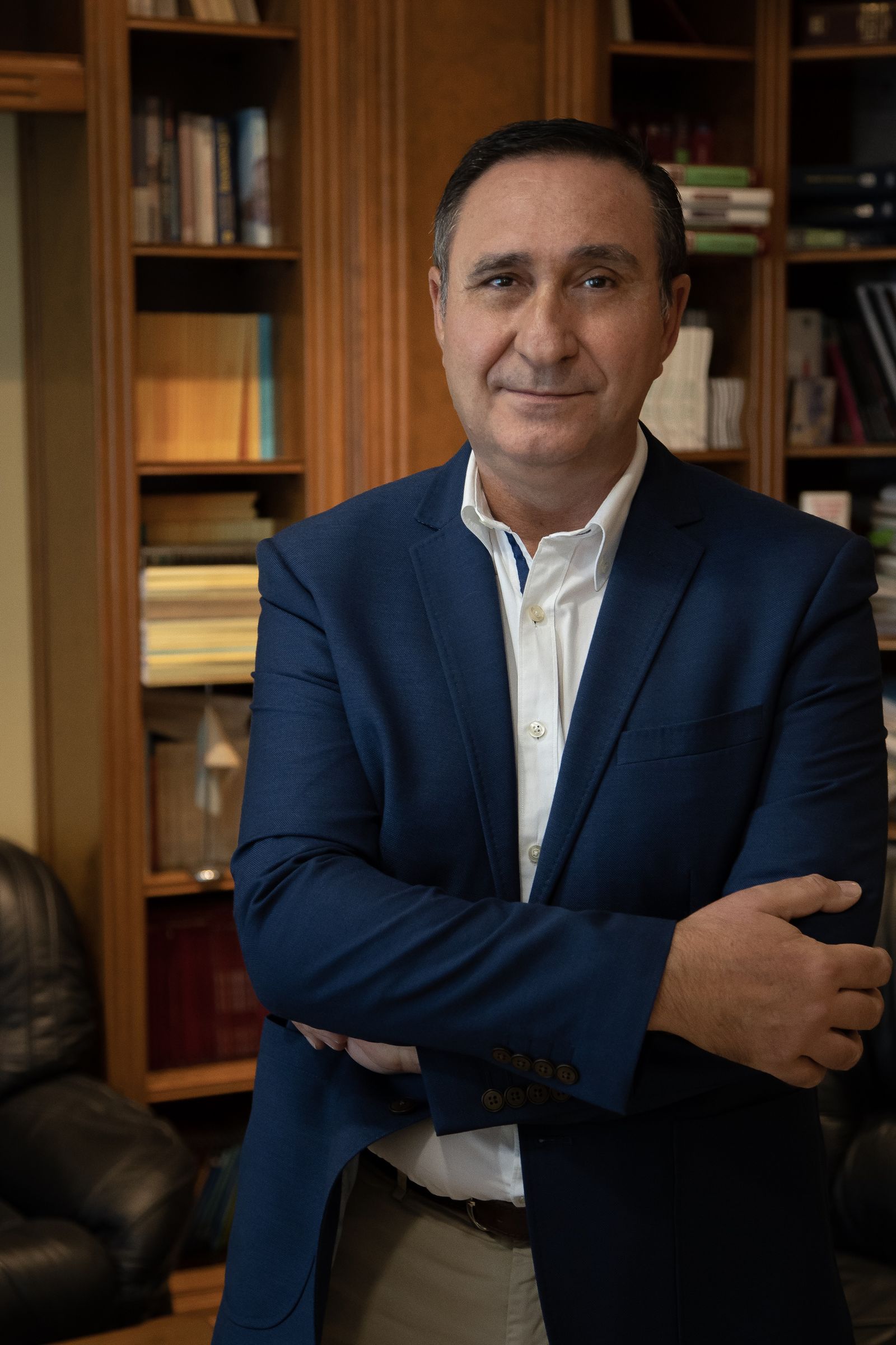 Luis Pérez Granados se encargará del pregón de la Semana Santa de Albox.