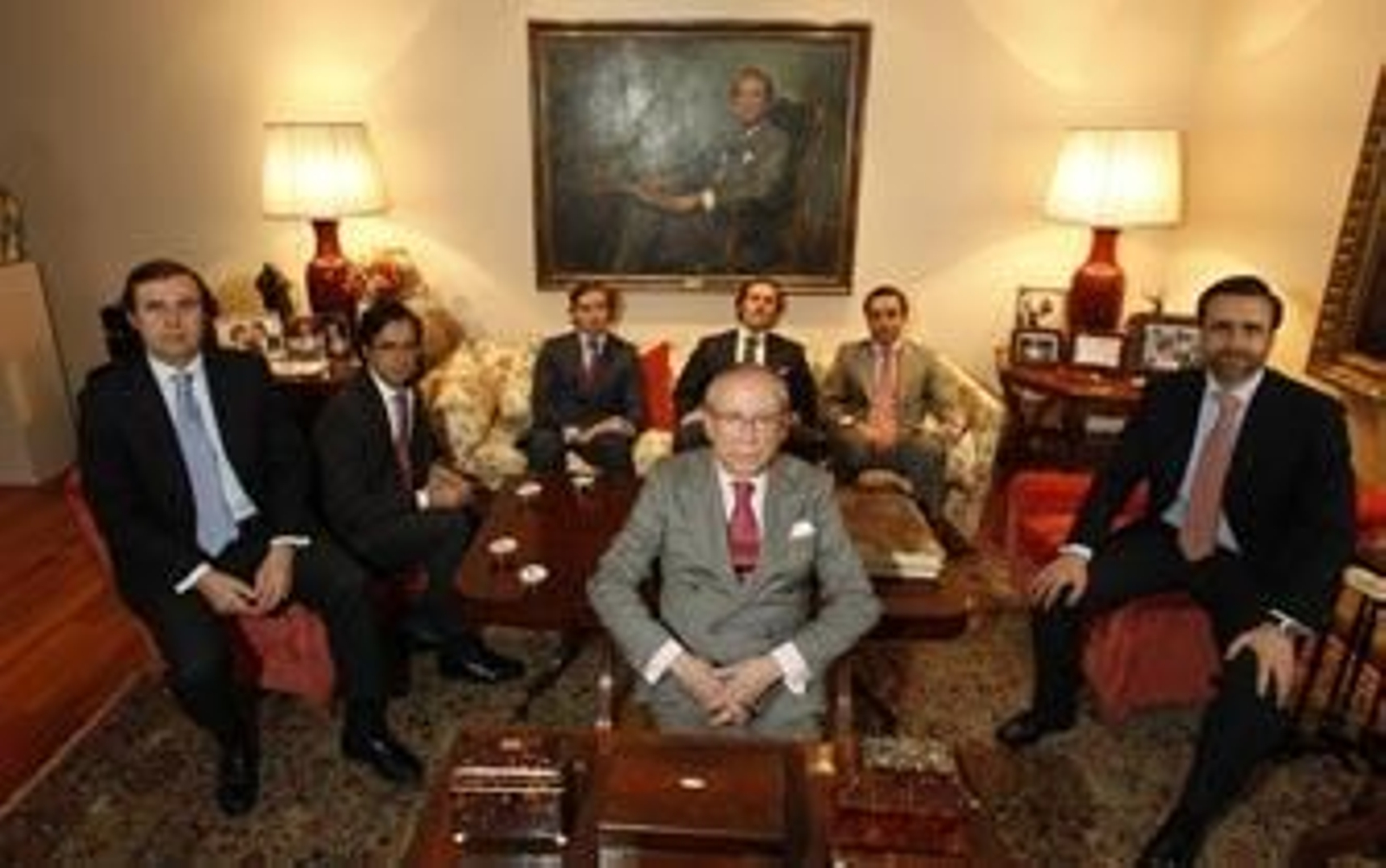 La Audiencia Nacional cita a declarar a los Ruiz-Mateos y duplica la fianza