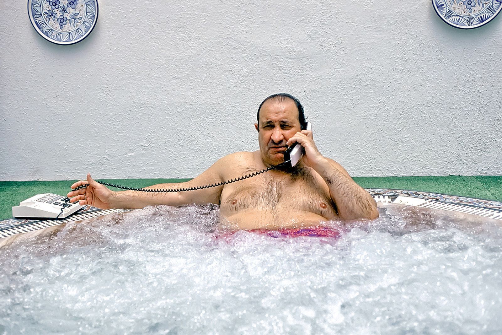 Estudio explica que la obesidad en los políticos es un síntoma de corrupción