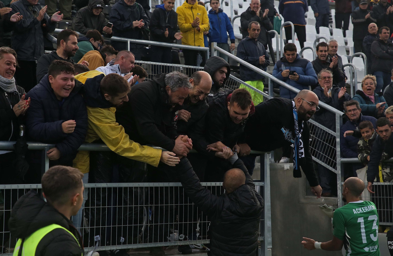 Las mejores fotos del Balona - Marbella