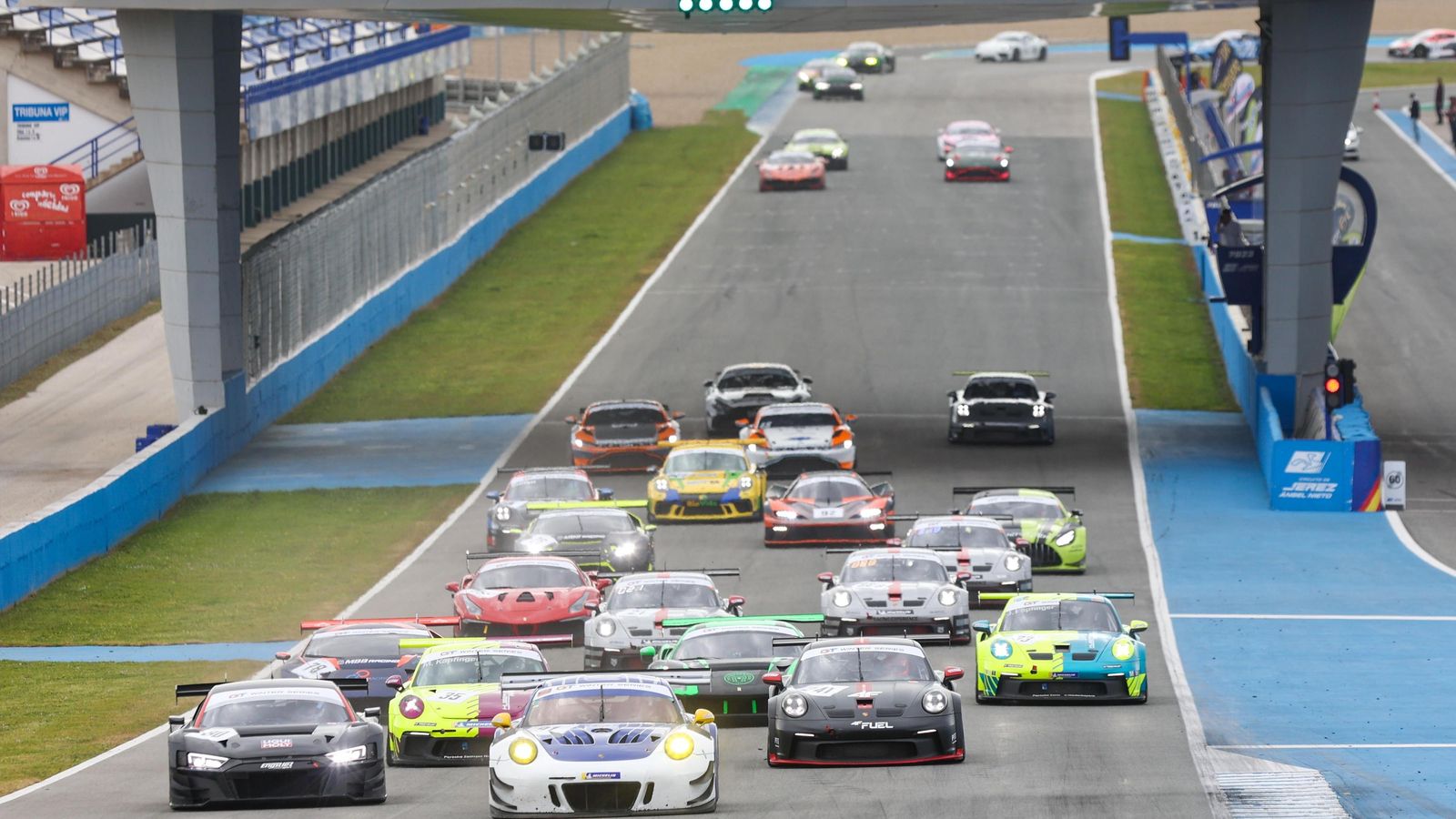 Las finales mundiales Trofeo Lamborghini volverán a disputarse en Jerez. Las finales mundiales Trofeo Lamborghini volverán a disputarse en Jerez.