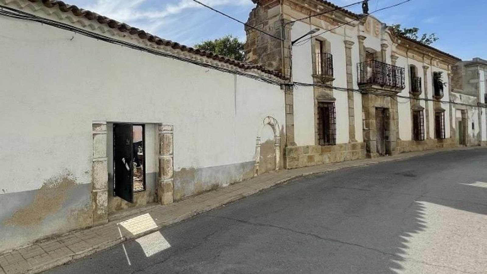 Casa de Corpus Barga.