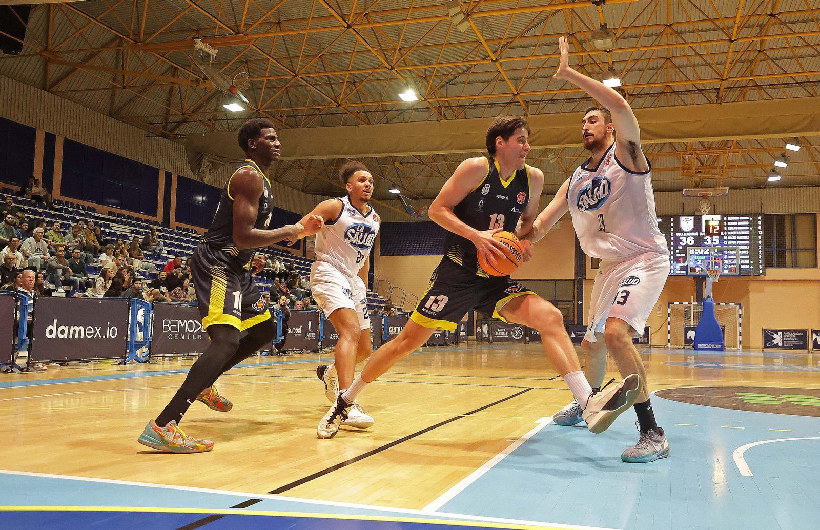 Las mejores fotos del Udea - Archena