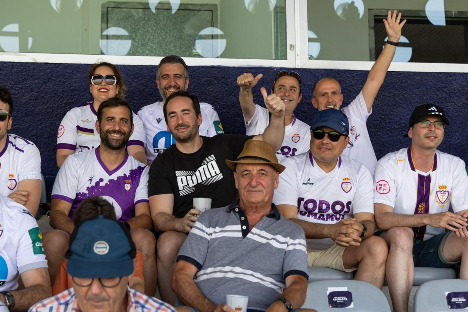 El triunfo del Real Jaén ante la UD Torre del Mar, en imágenes El triunfo del Real Jaén ante la UD Torre del Mar, en imágenes