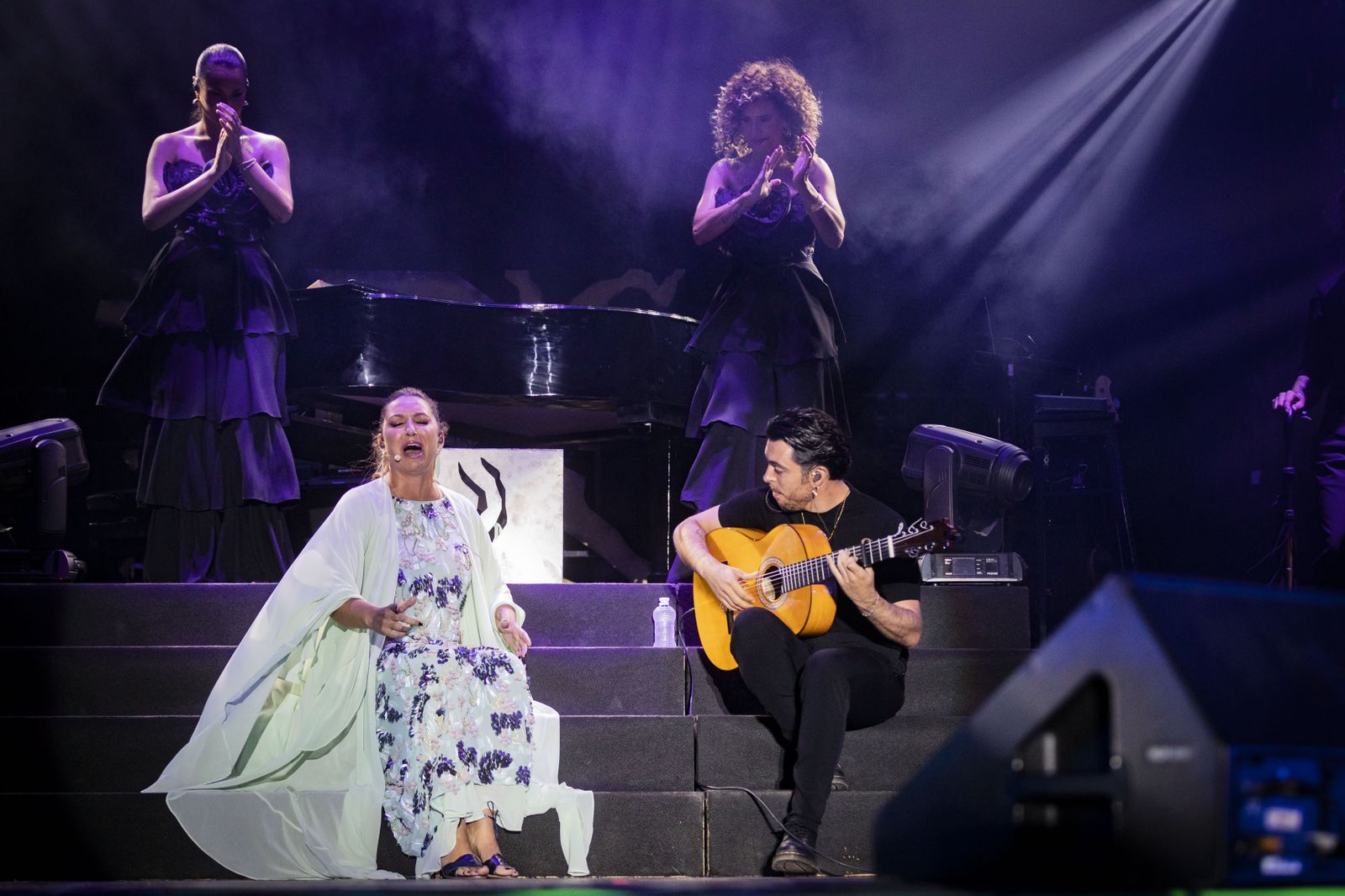 Búscate en el concierto de Niña Pastori en Concert Music