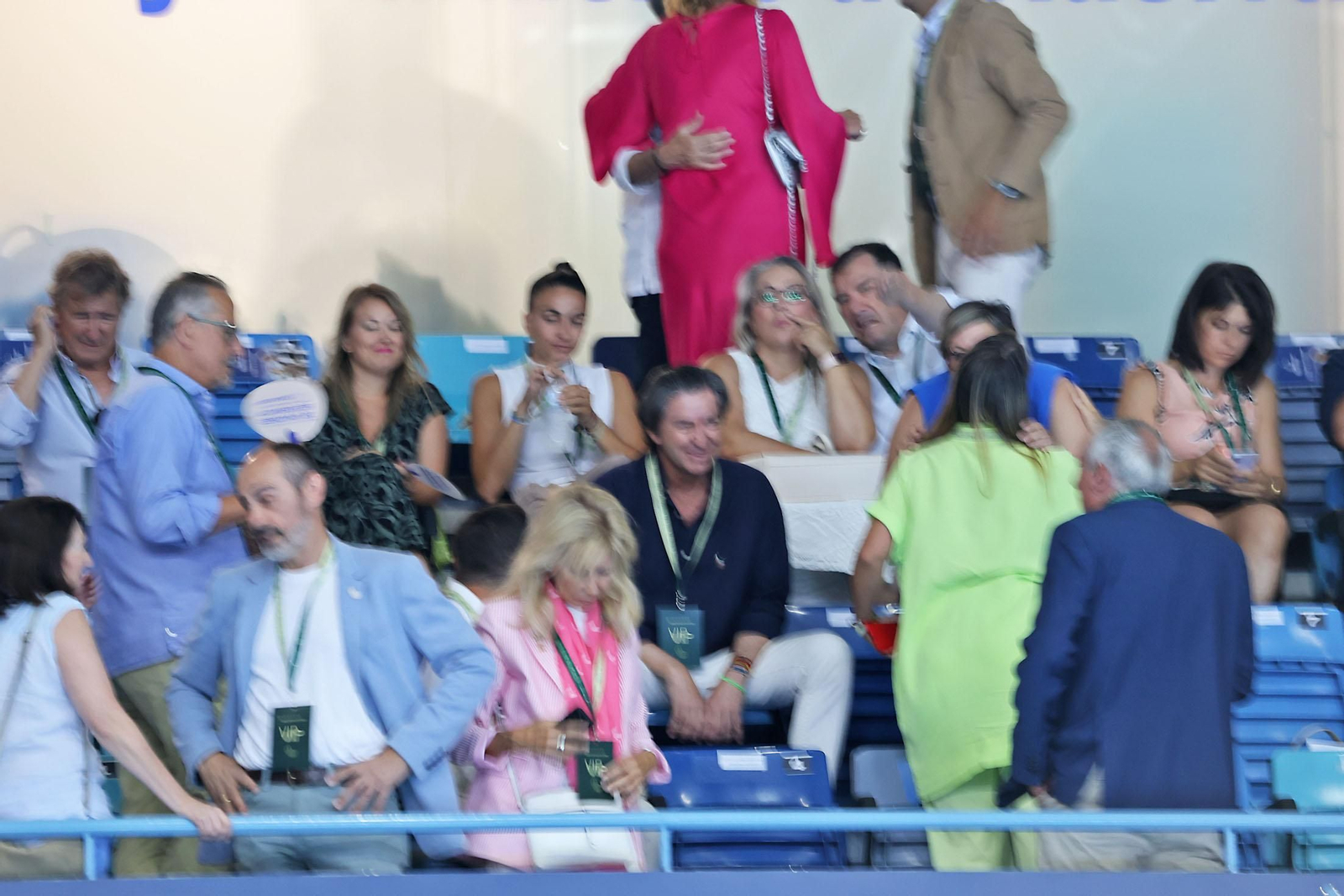 Búscate en la Final de la Copa del Rey de tenis