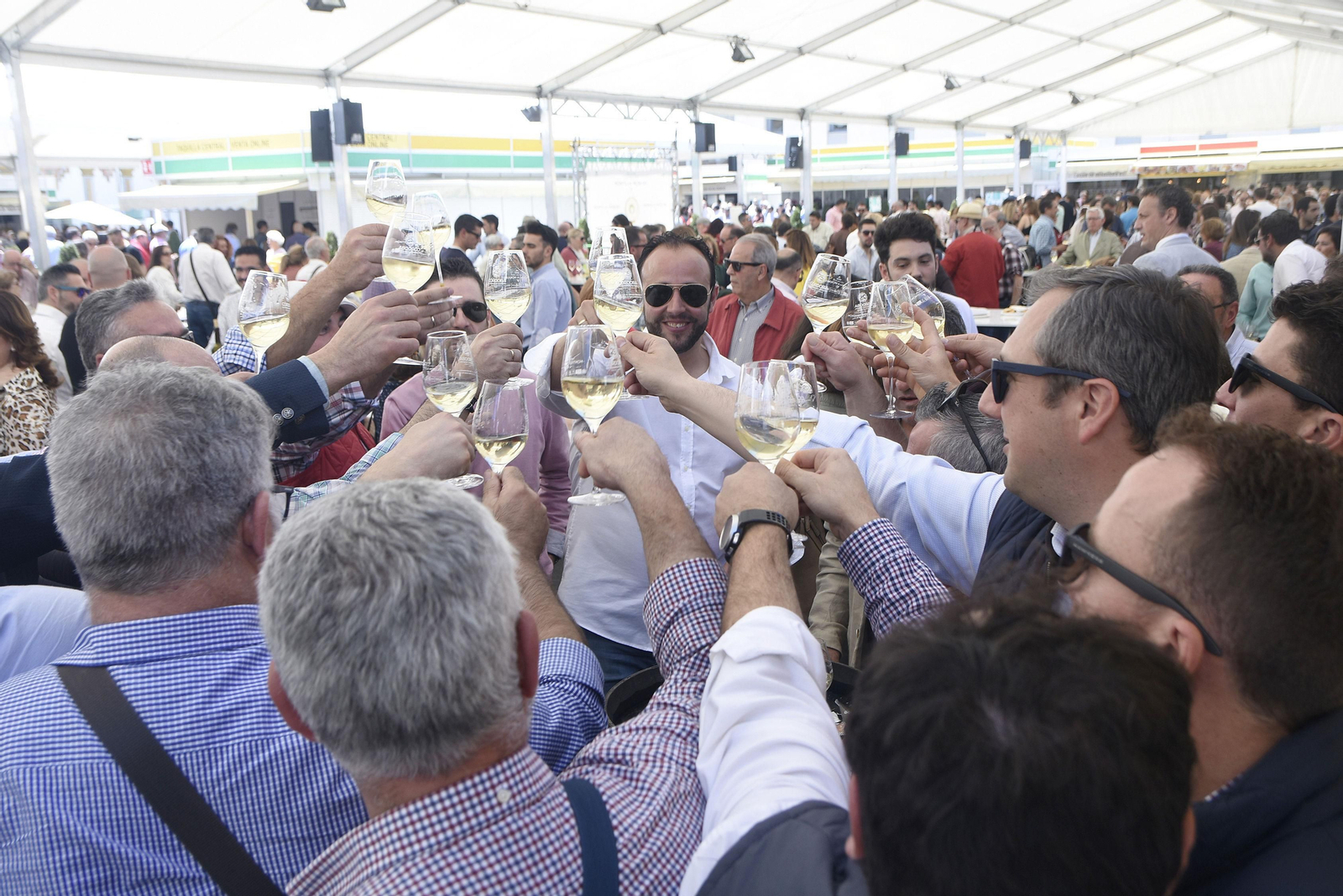 La Cata del Vino Montilla-Moriles del año 2019.