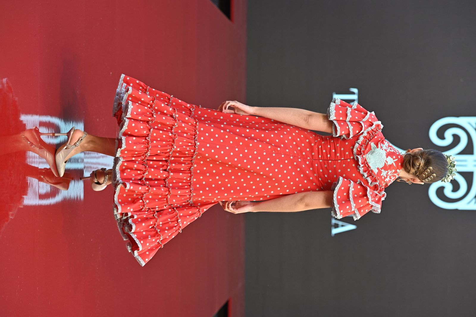 Tubillona. Ganadora Certamen Diseñadores Noveles de Andalucía HF25