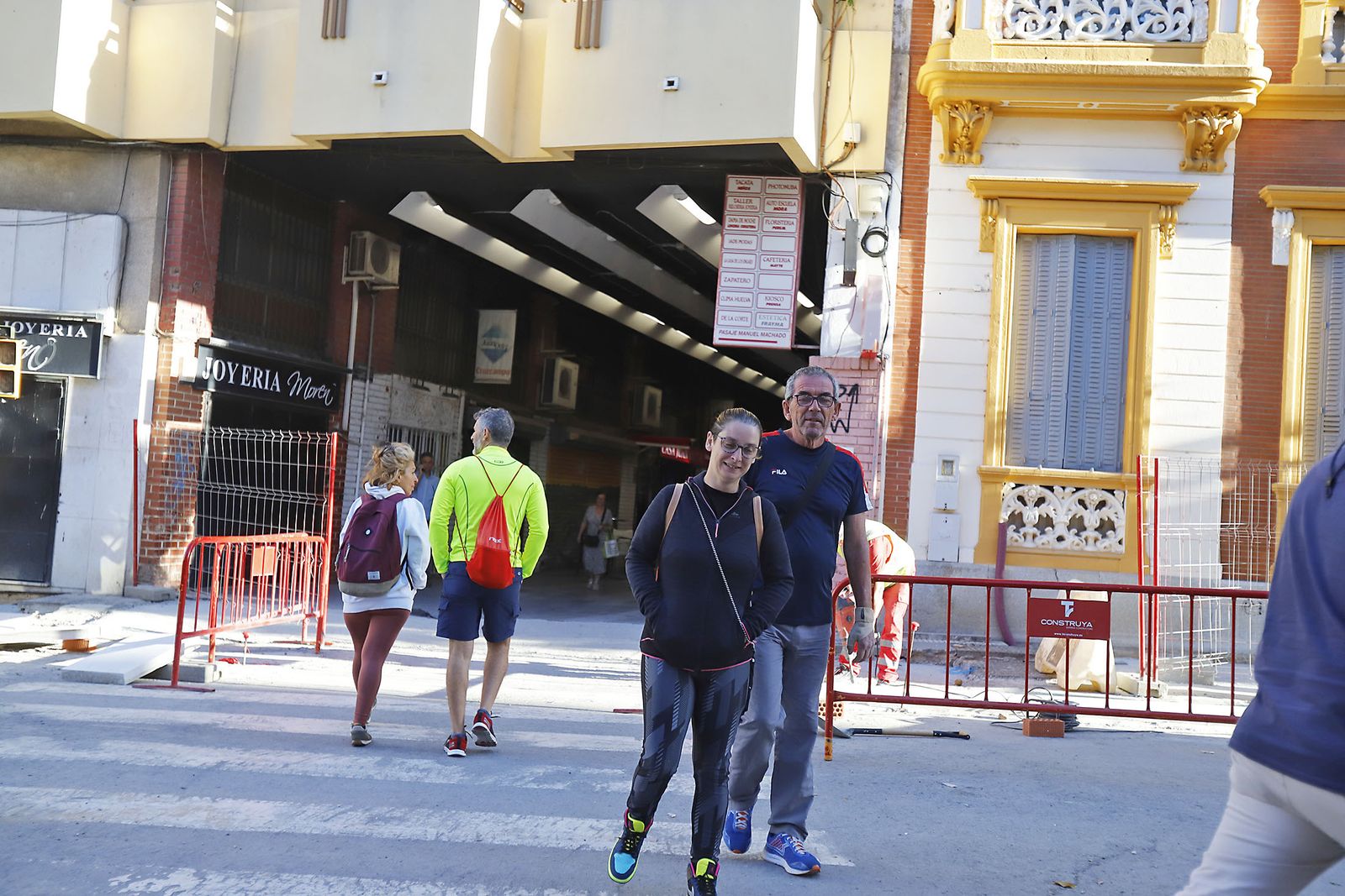 Las imágenes más destacadas del lunes 25 de septiembre en Huelva