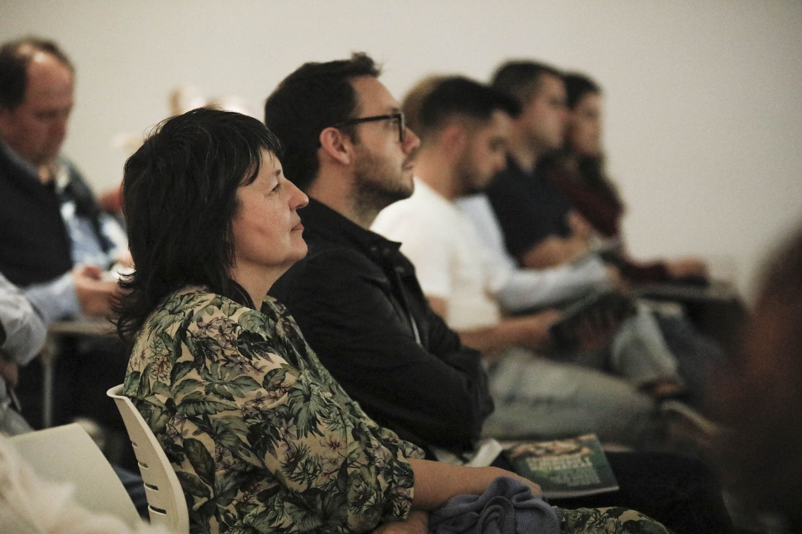 Las matemáticas aplicadas a la ciudad de Almería, en imágenes