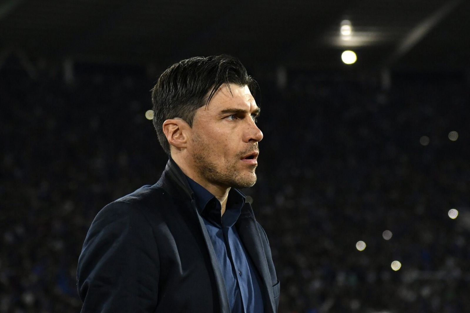 El uruguayo Alexander Medina