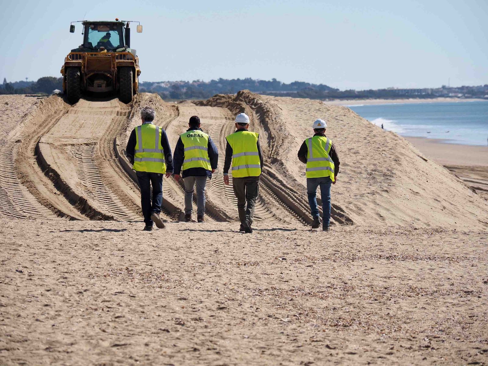 Así están las playas de Huelva a las puertas de la Semana Santa 2022