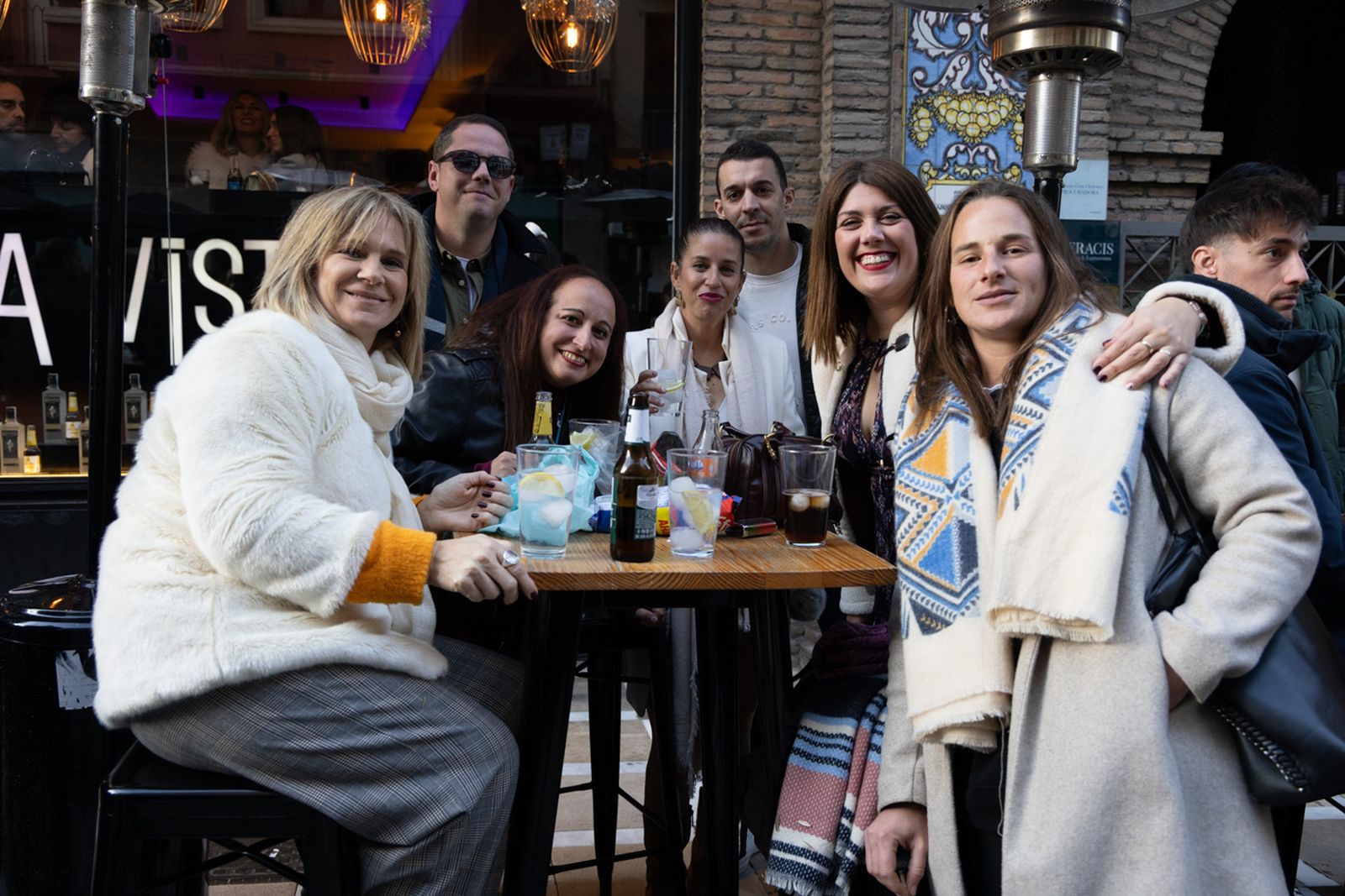 Jaén disfruta de su Tardevieja