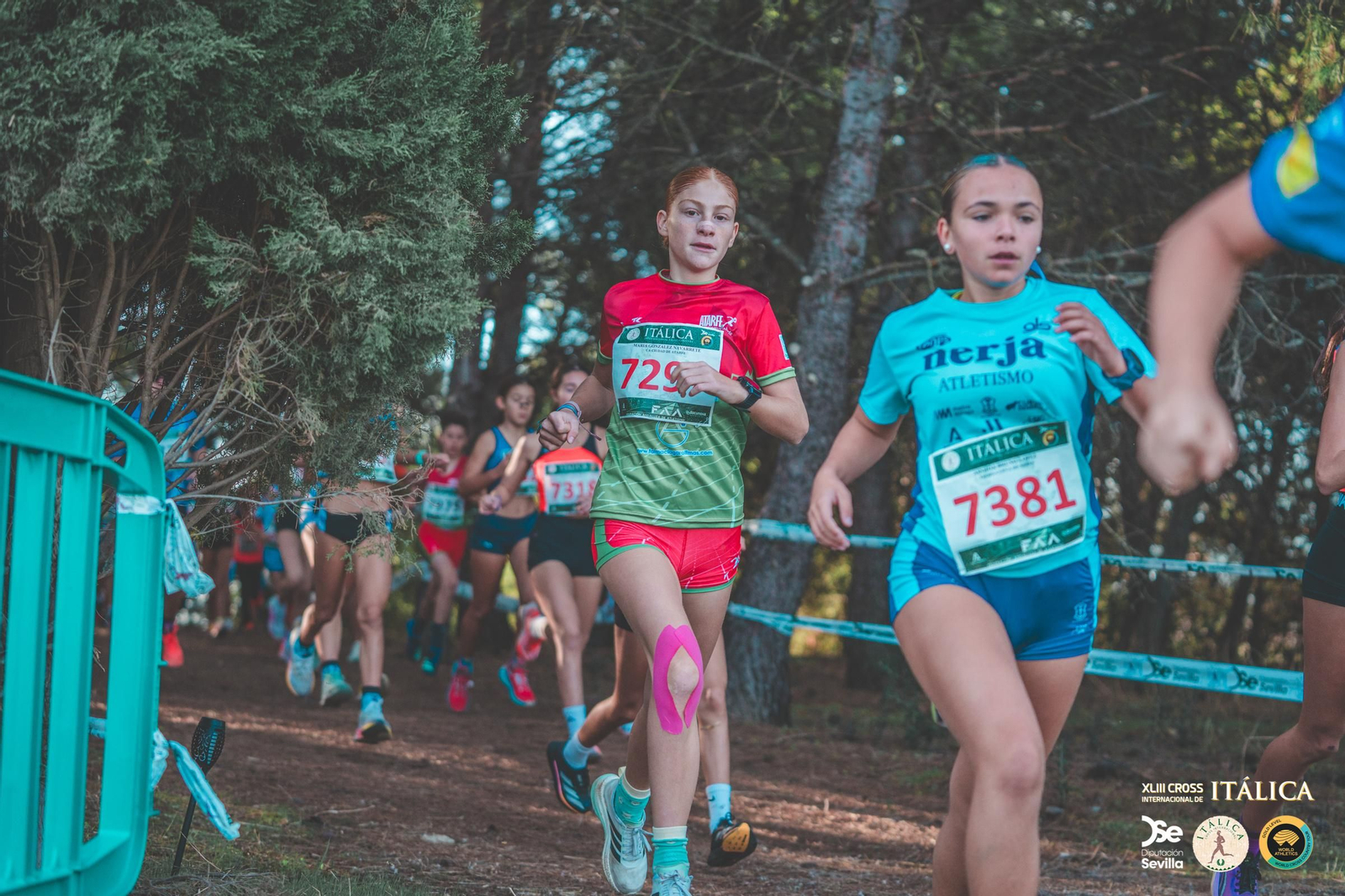 Búscate en las fotos del Cross de Itálica 2025 | 7