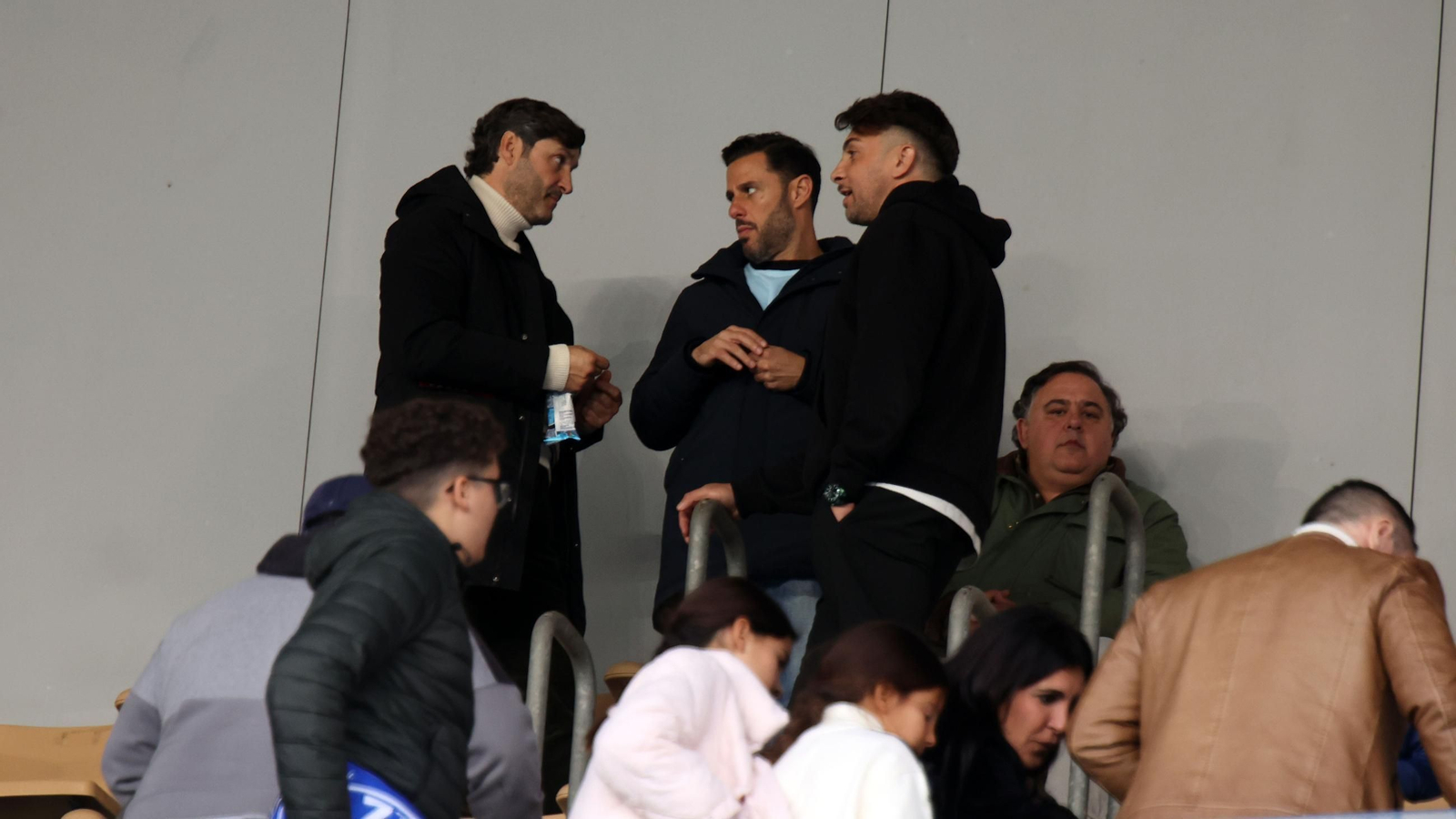 Búscate en el derbi entre Xerez CD y Xerez DFC en Chapín