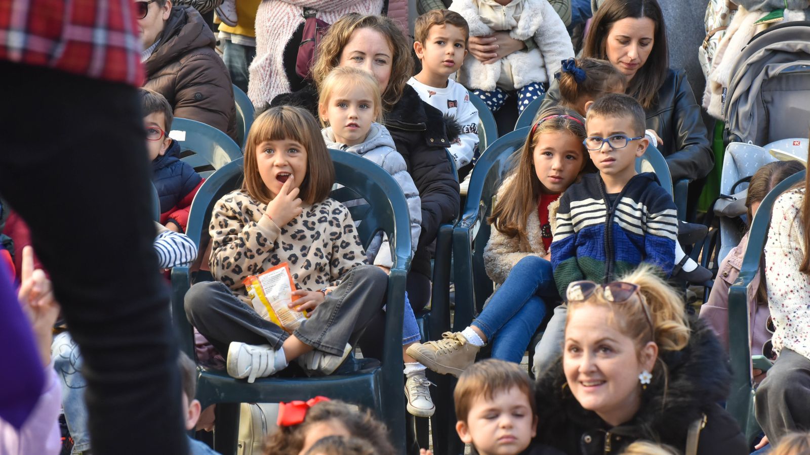 I Convivencia Vecinal "Haciendo Barrio" en San José Artesano, en imágenes